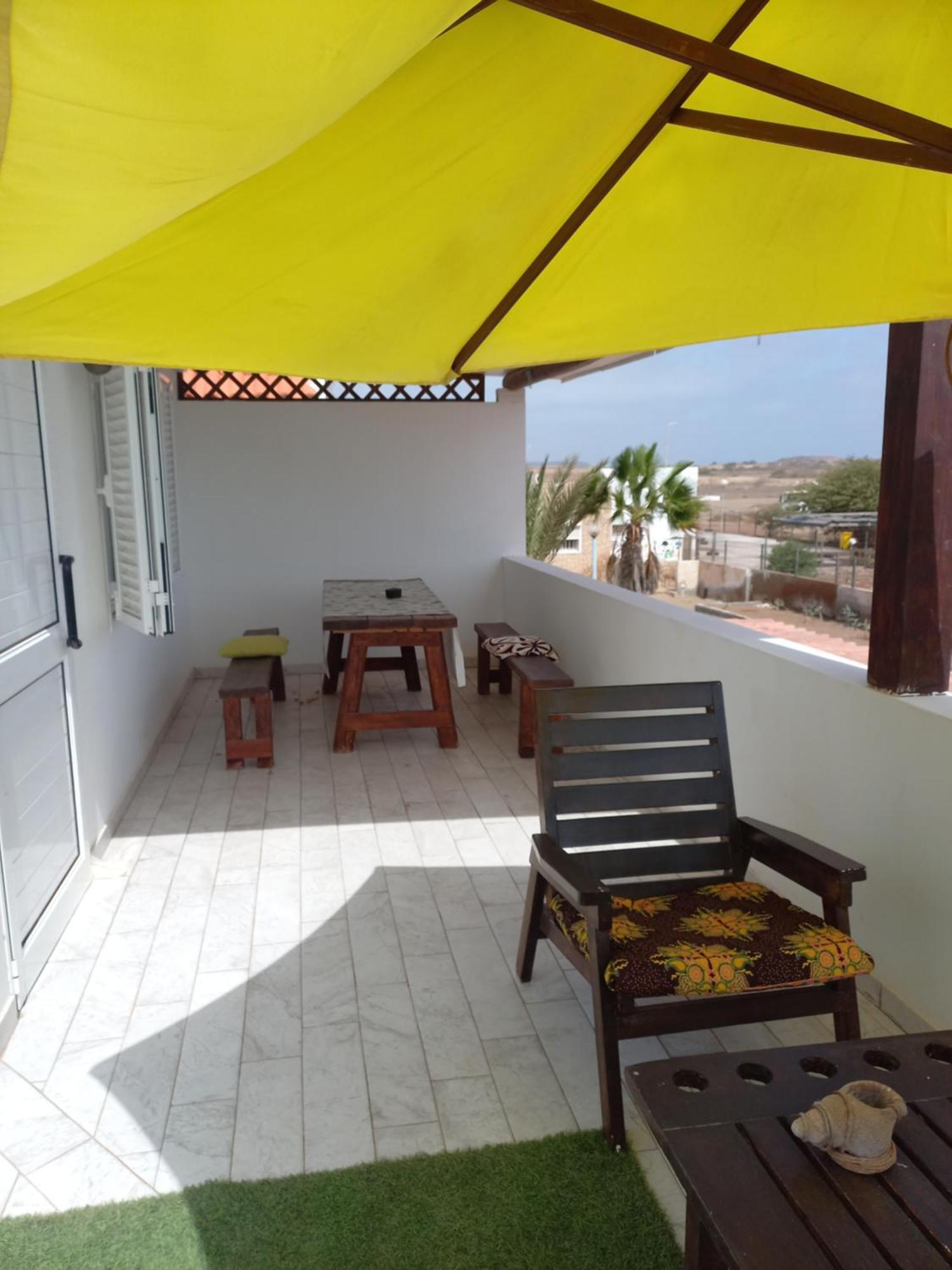 Vivenda Ronnie Apartment Beirona Ngoại thất bức ảnh