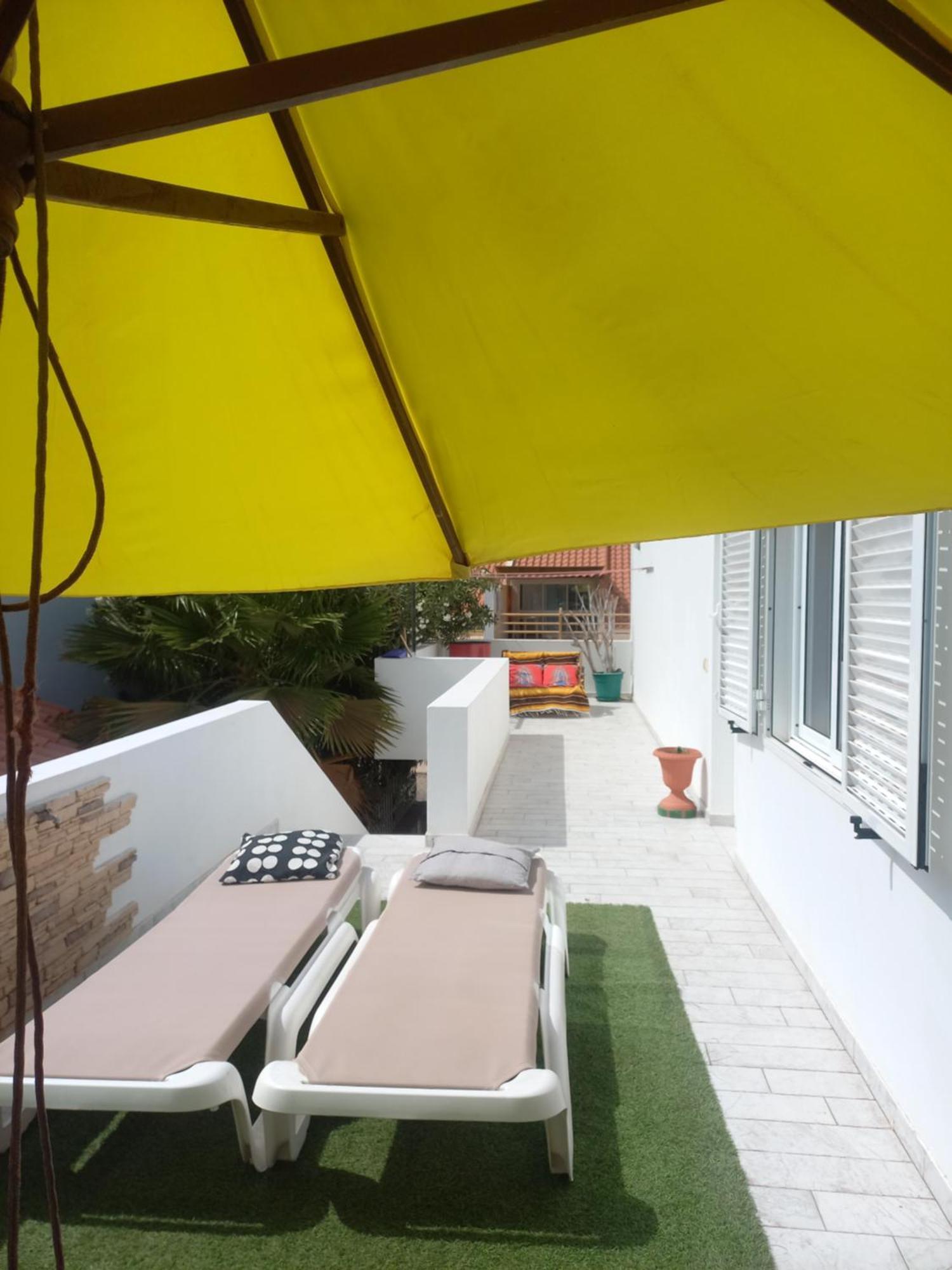 Vivenda Ronnie Apartment Beirona Ngoại thất bức ảnh